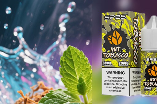 TUTX煙彈最推哪一口？這款經典菸草口味被低估了